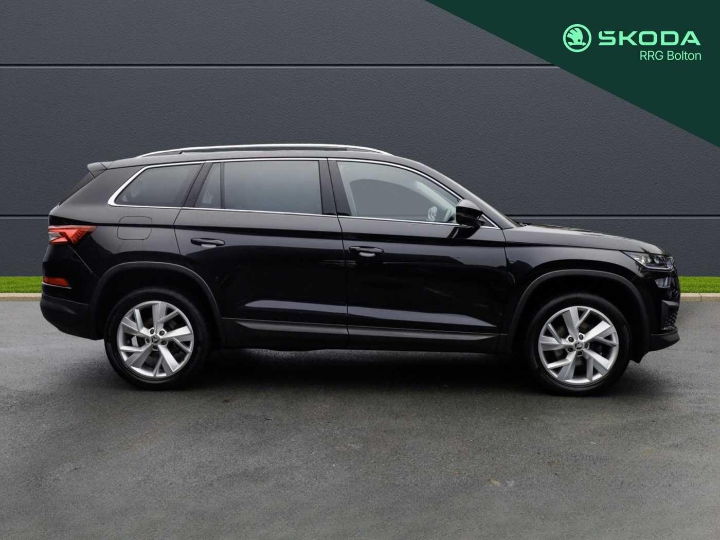Used Skoda Kodiaq 2024 for sale - 77165745: Photo 4