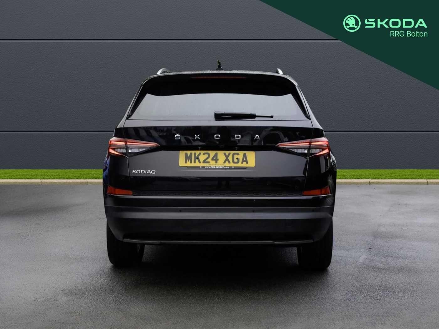 Used Skoda Kodiaq 2024 for sale - 77165745: Photo 5