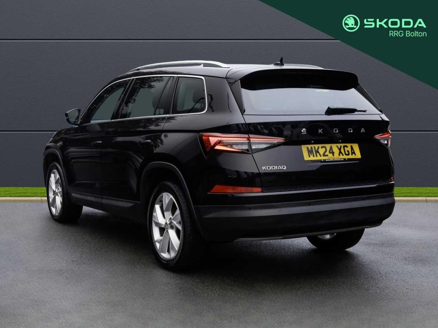 Used Skoda Kodiaq 2024 for sale - 77165745: Photo 7