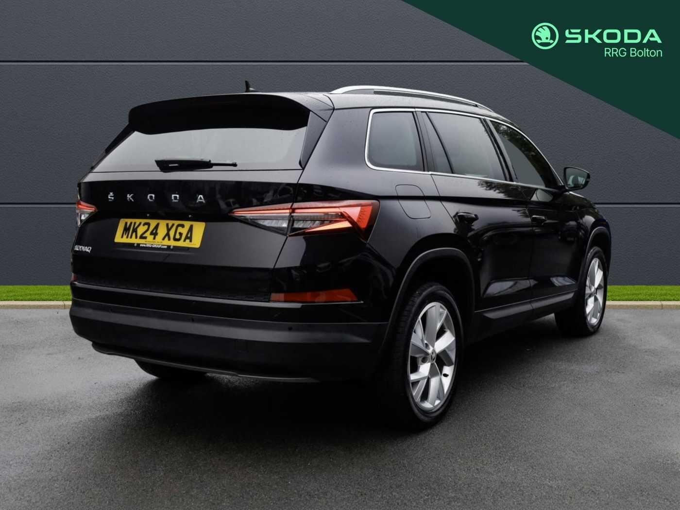 Used Skoda Kodiaq 2024 for sale - 77165745: Photo 8