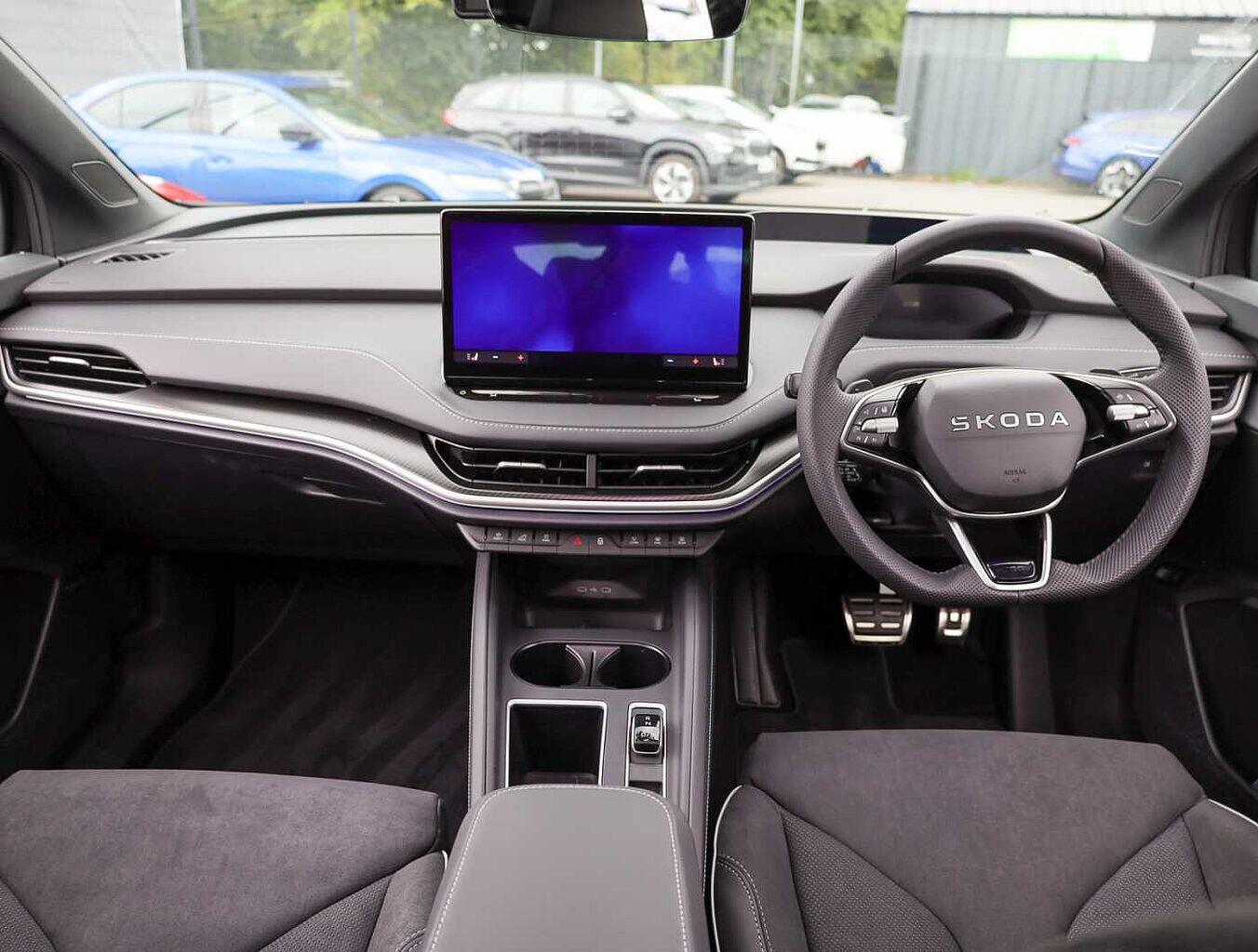 Used Skoda Enyaq 2025 for sale - 76679607: Photo 16