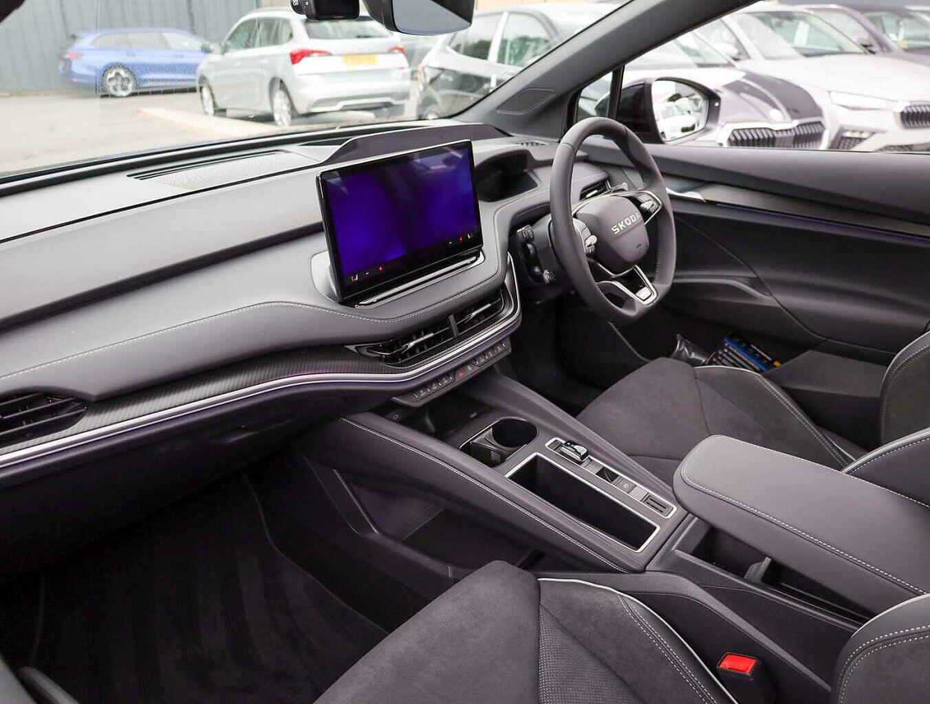 Used Skoda Enyaq 2025 for sale - 76679607: Photo 19