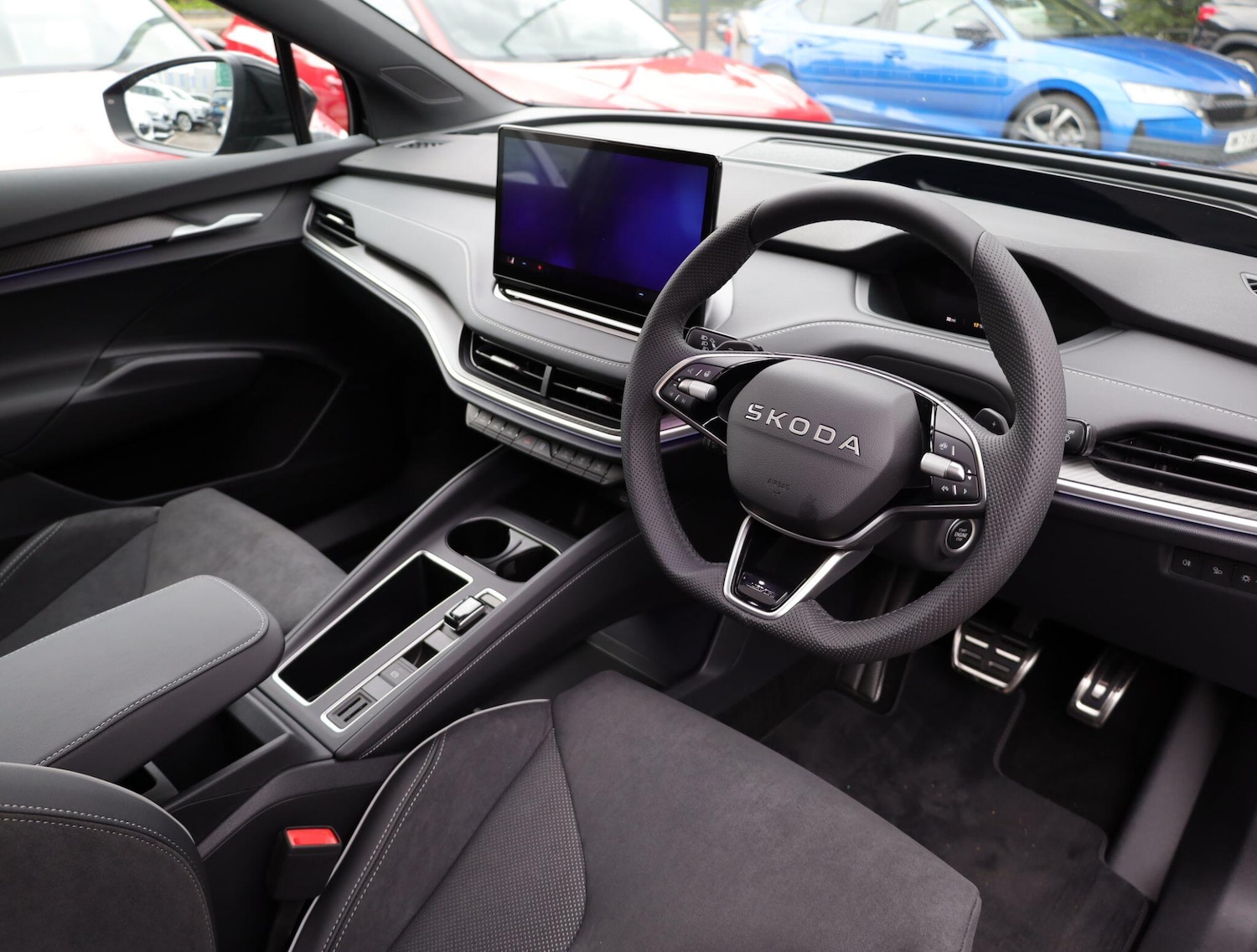 Used Skoda Enyaq 2025 for sale - 76679607: Photo 22