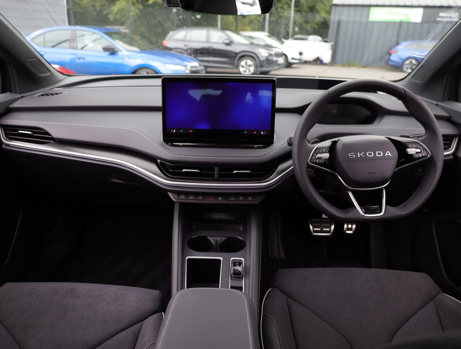 Used Skoda Enyaq 2025 for sale - 76679607: Photo 23