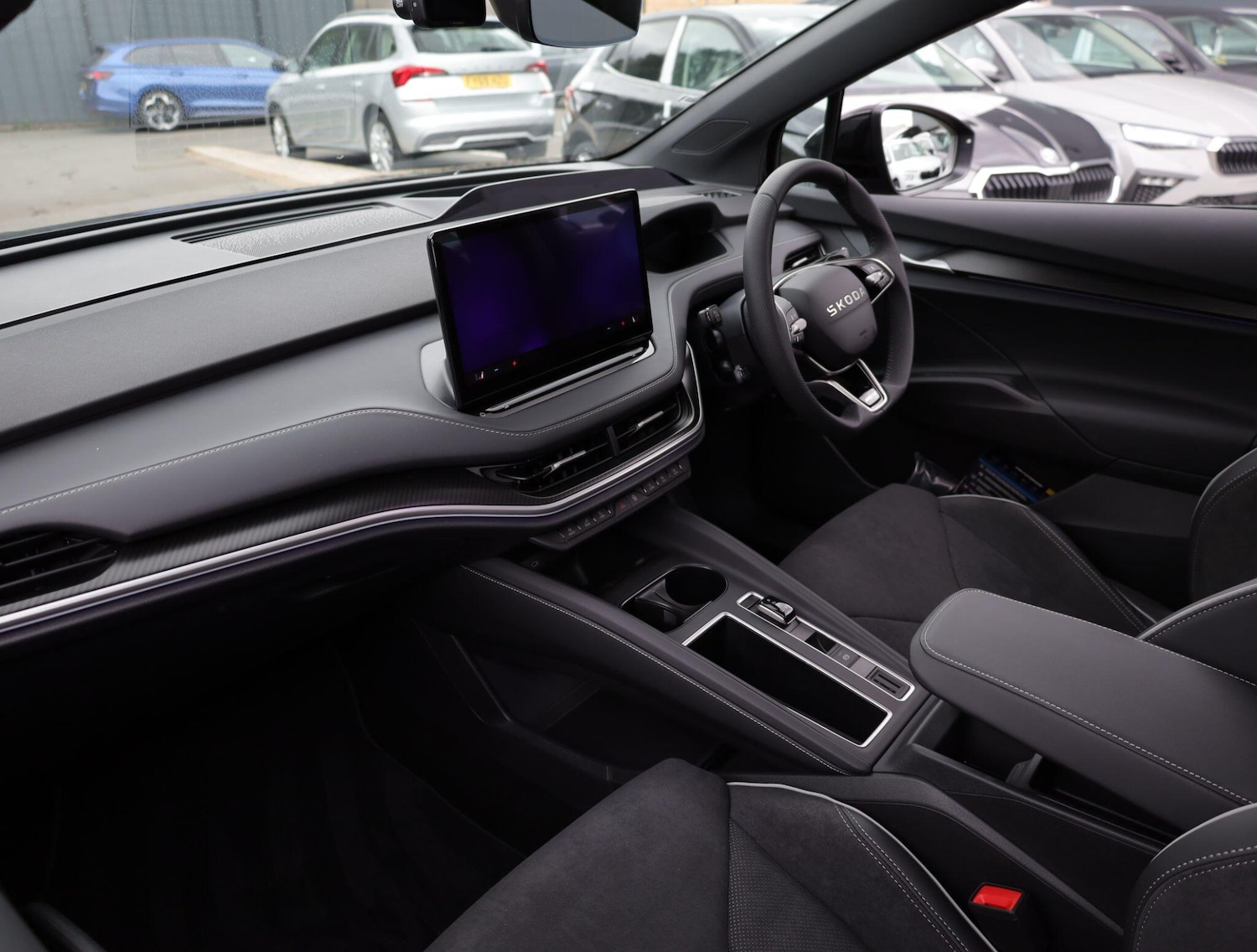 Used Skoda Enyaq 2025 for sale - 76679607: Photo 24