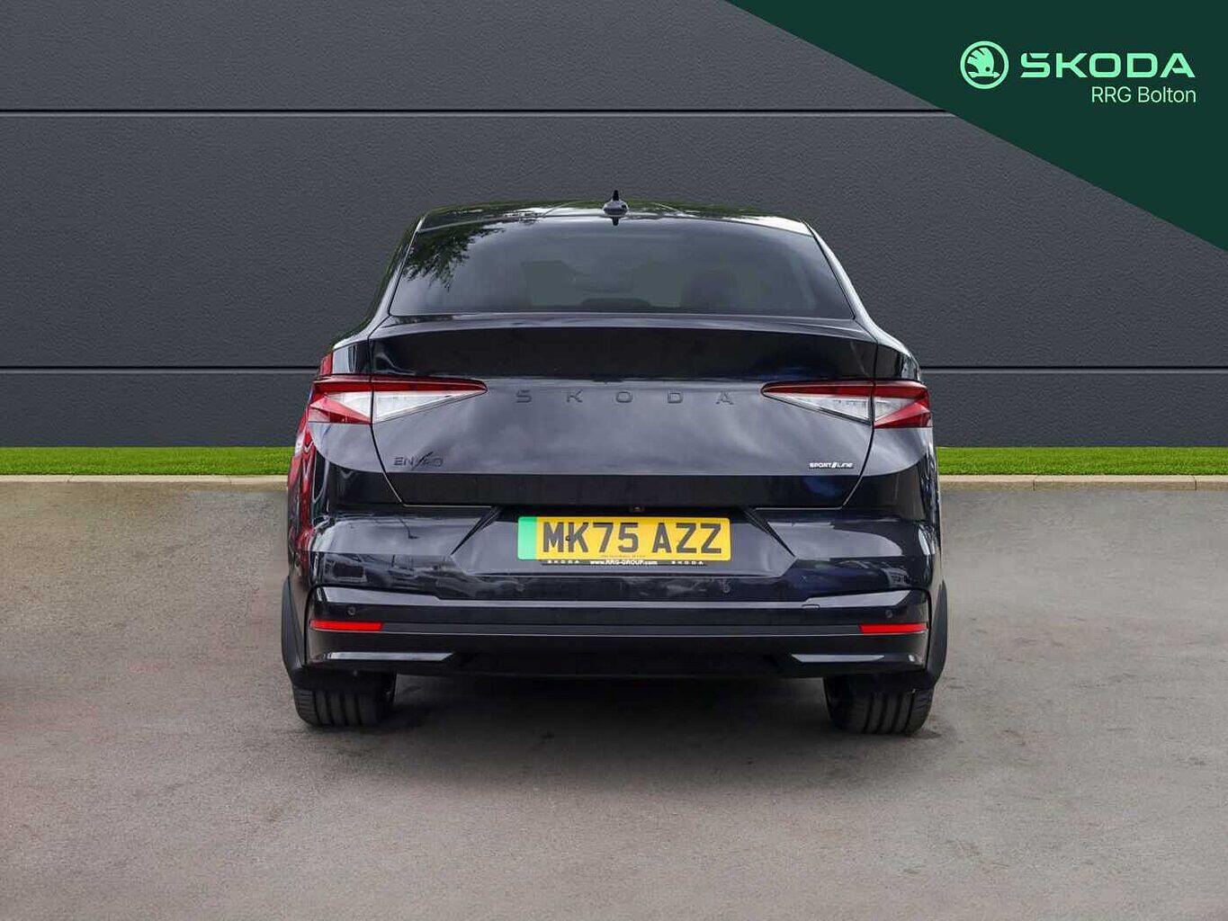 Used Skoda Enyaq 2025 for sale - 76679607: Photo 3