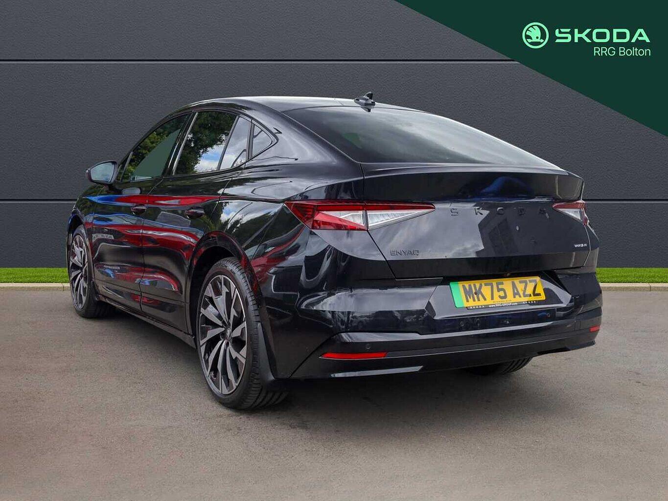 Used Skoda Enyaq 2025 for sale - 76679607: Photo 4