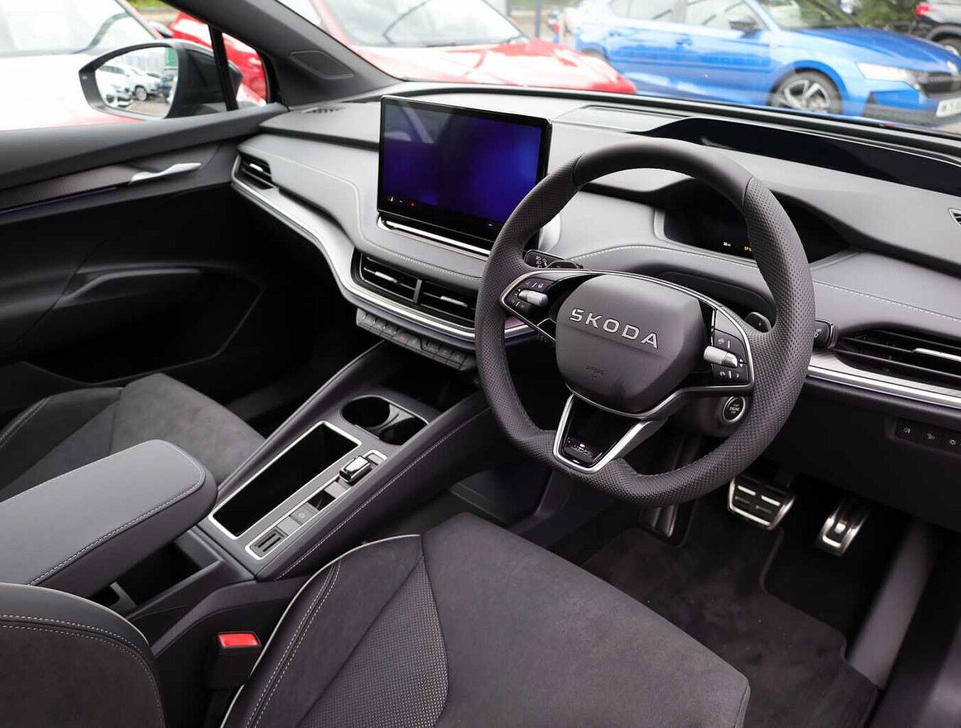 Used Skoda Enyaq 2025 for sale - 76679607: Photo 7