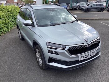 Used Skoda Karoq 2024 for sale - 78411475: Photo