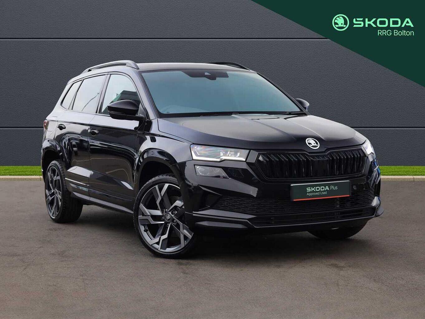 Used Skoda Karoq 2025 for sale - 76679762: Photo 1