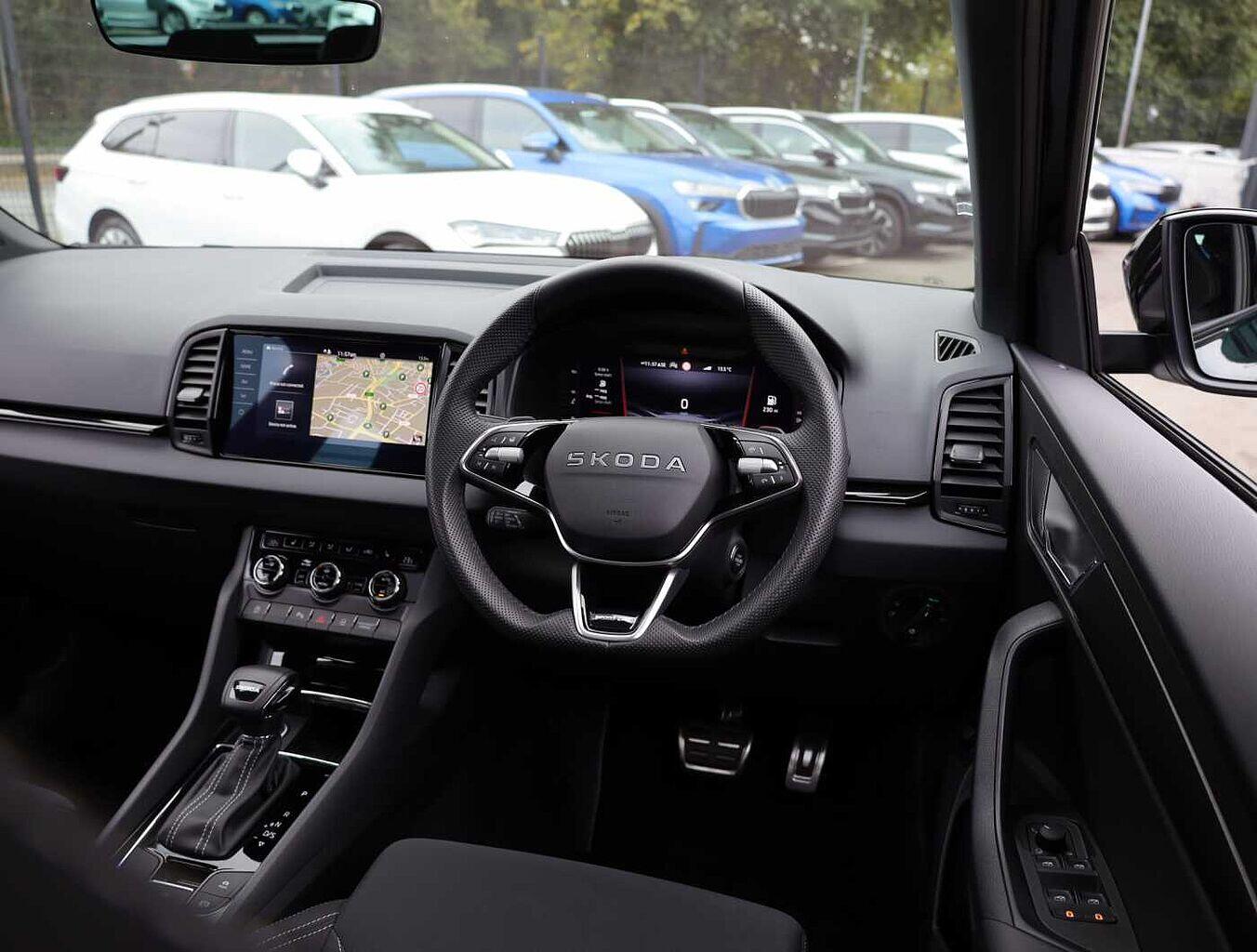 Used Skoda Karoq 2025 for sale - 76679762: Photo 15