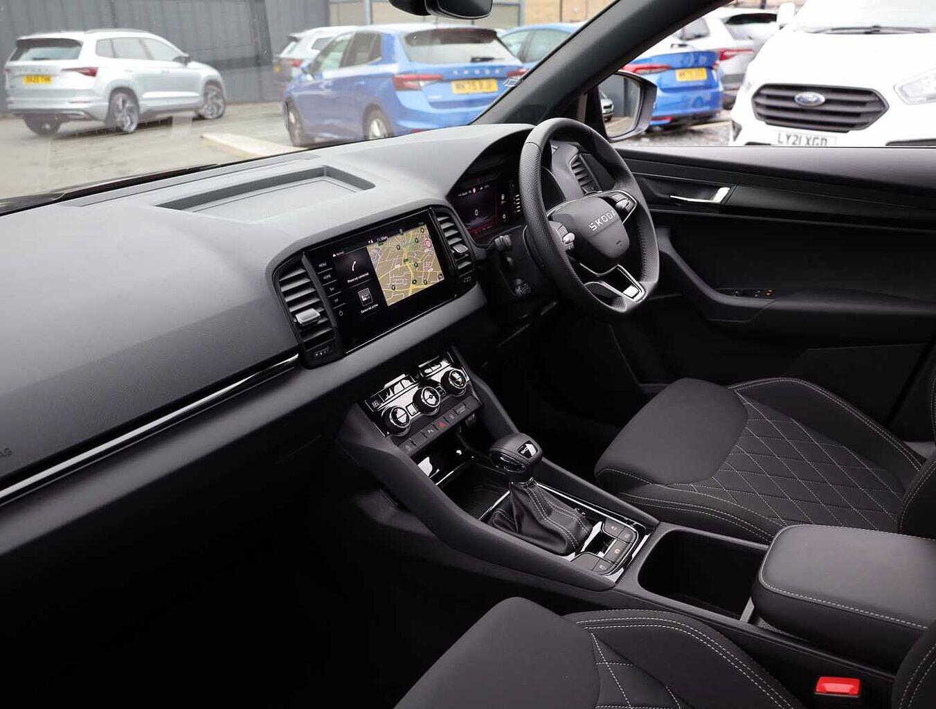 Used Skoda Karoq 2025 for sale - 76679762: Photo 2