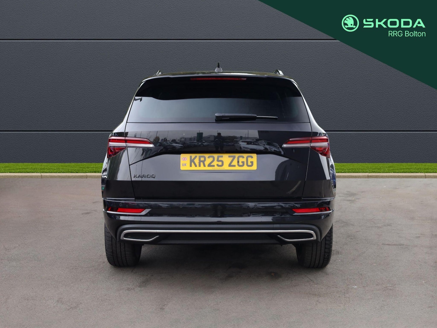 Used Skoda Karoq 2025 for sale - 76679762: Photo 24