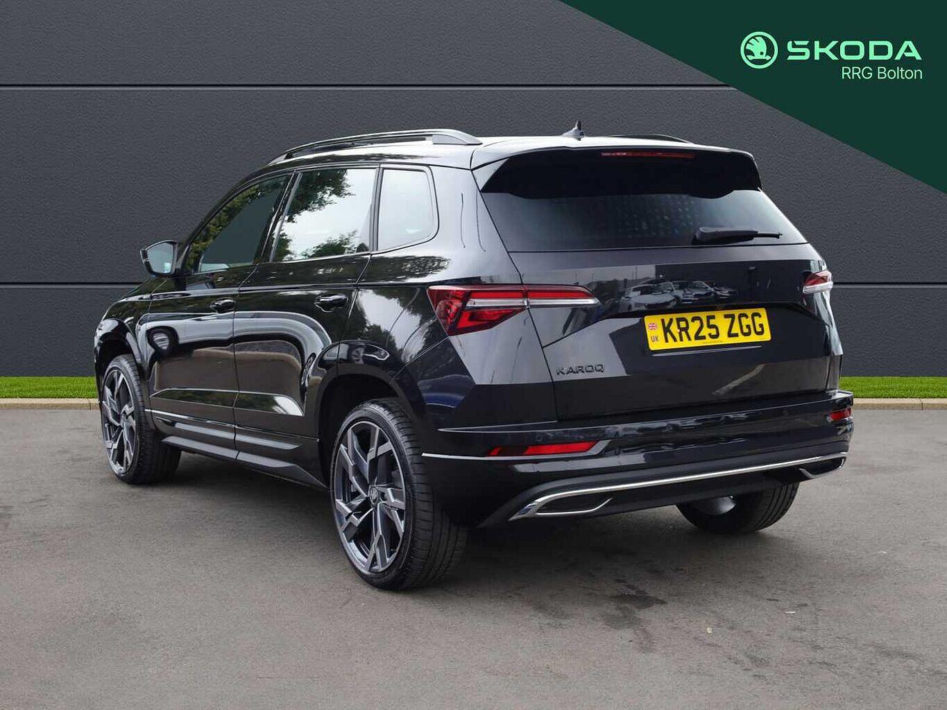 Used Skoda Karoq 2025 for sale - 76679762: Photo 3