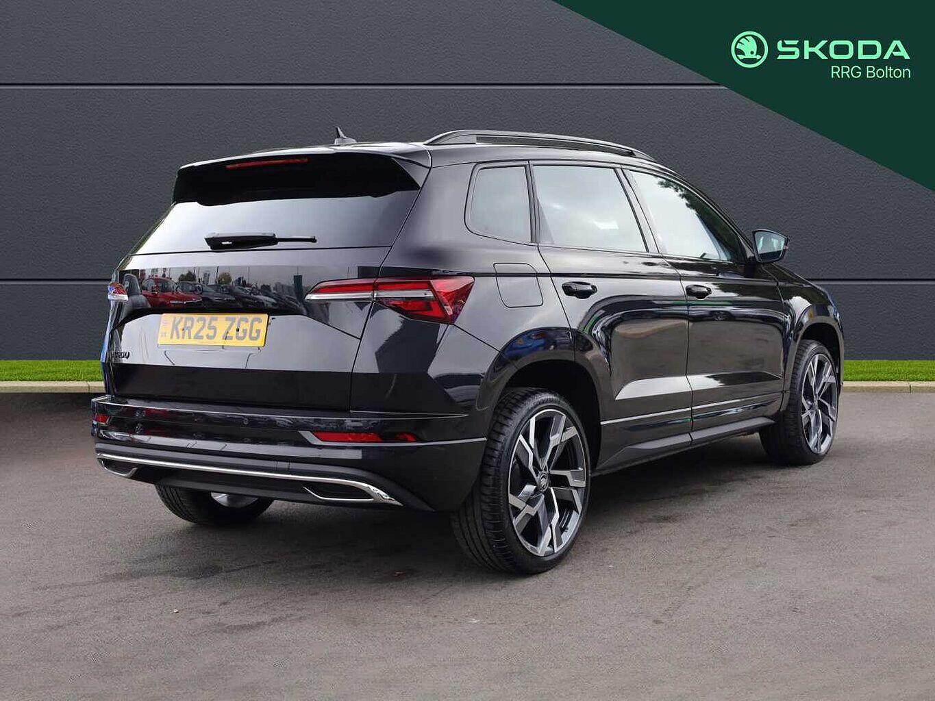 Used Skoda Karoq 2025 for sale - 76679762: Photo 5