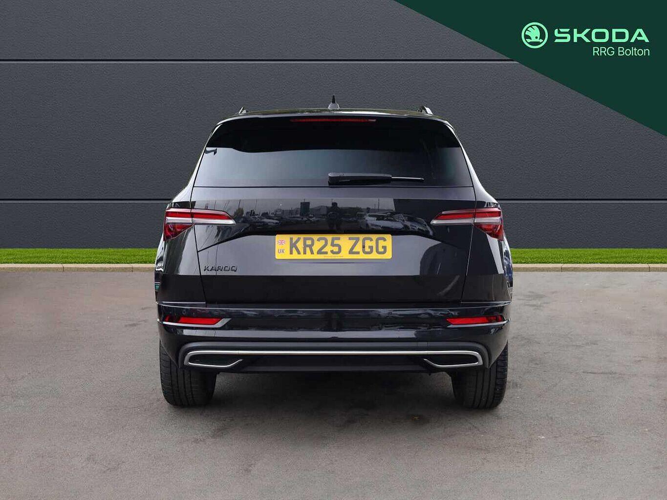 Used Skoda Karoq 2025 for sale - 76679762: Photo 6