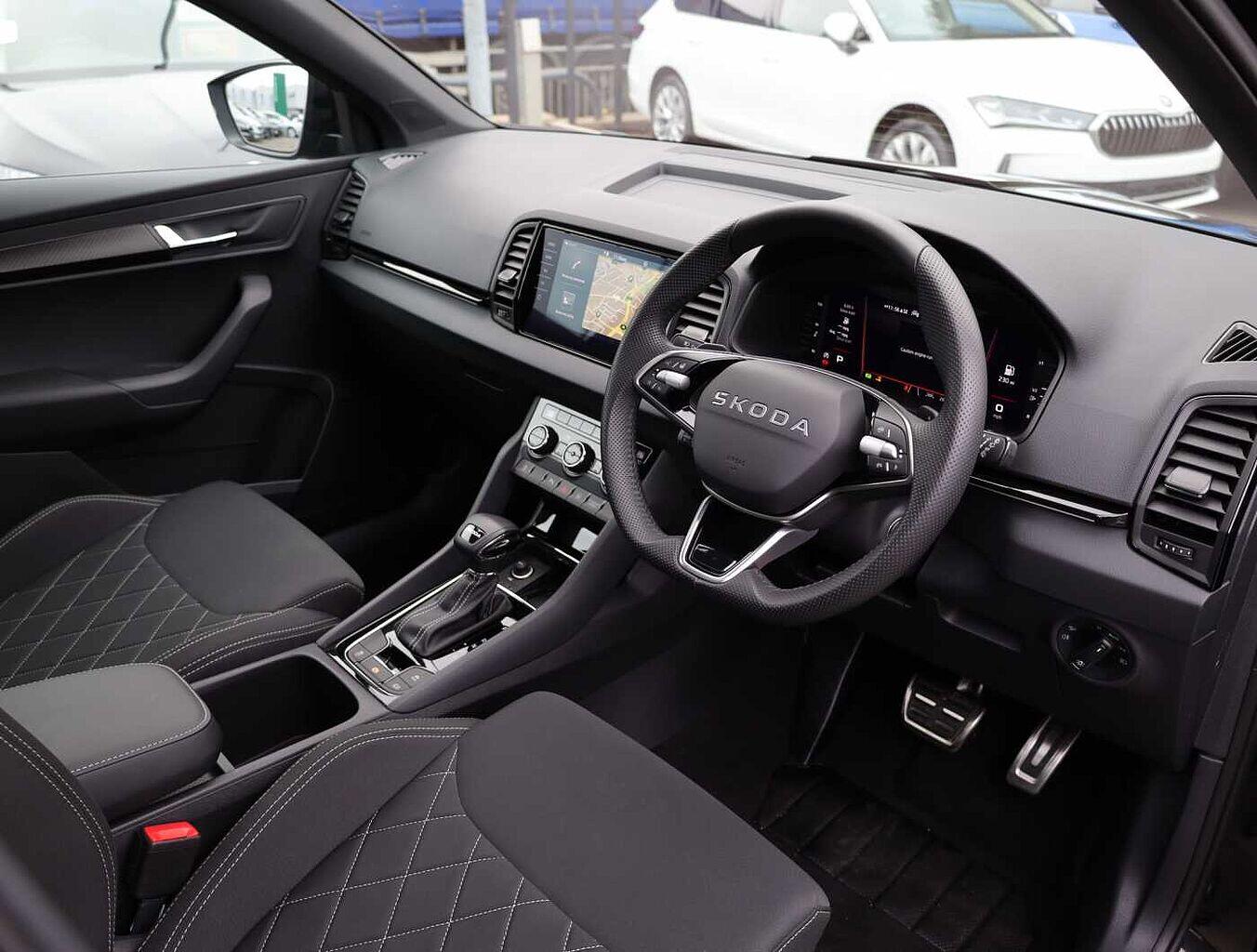 Used Skoda Karoq 2025 for sale - 76679762: Photo 9