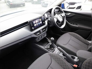 Used Skoda Scala 2024 for sale - 78423552: Photo