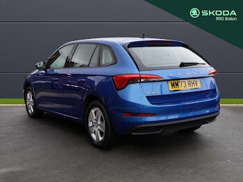 Used Skoda Scala 2024 for sale - 78423552: Photo