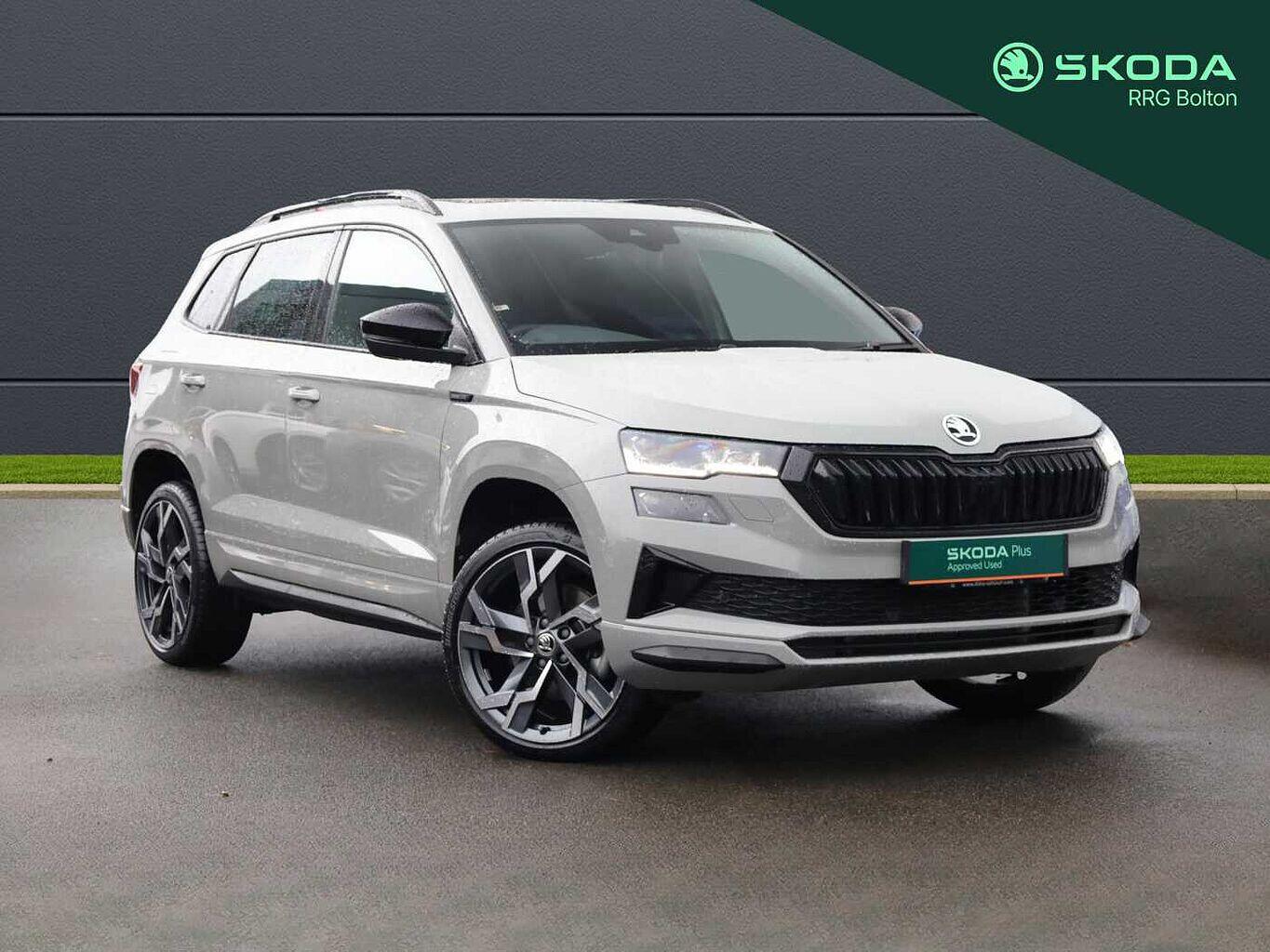 Used Skoda Karoq 2024 for sale - 76677520: Photo 1