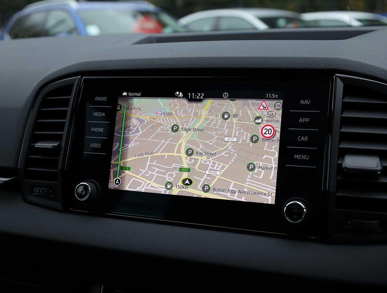 Used Skoda Karoq 2024 for sale - 76677520: Photo 12