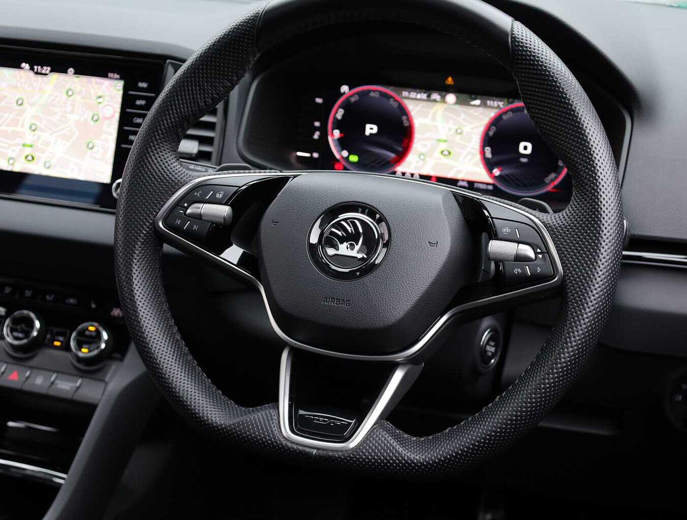 Used Skoda Karoq 2024 for sale - 76677520: Photo 17