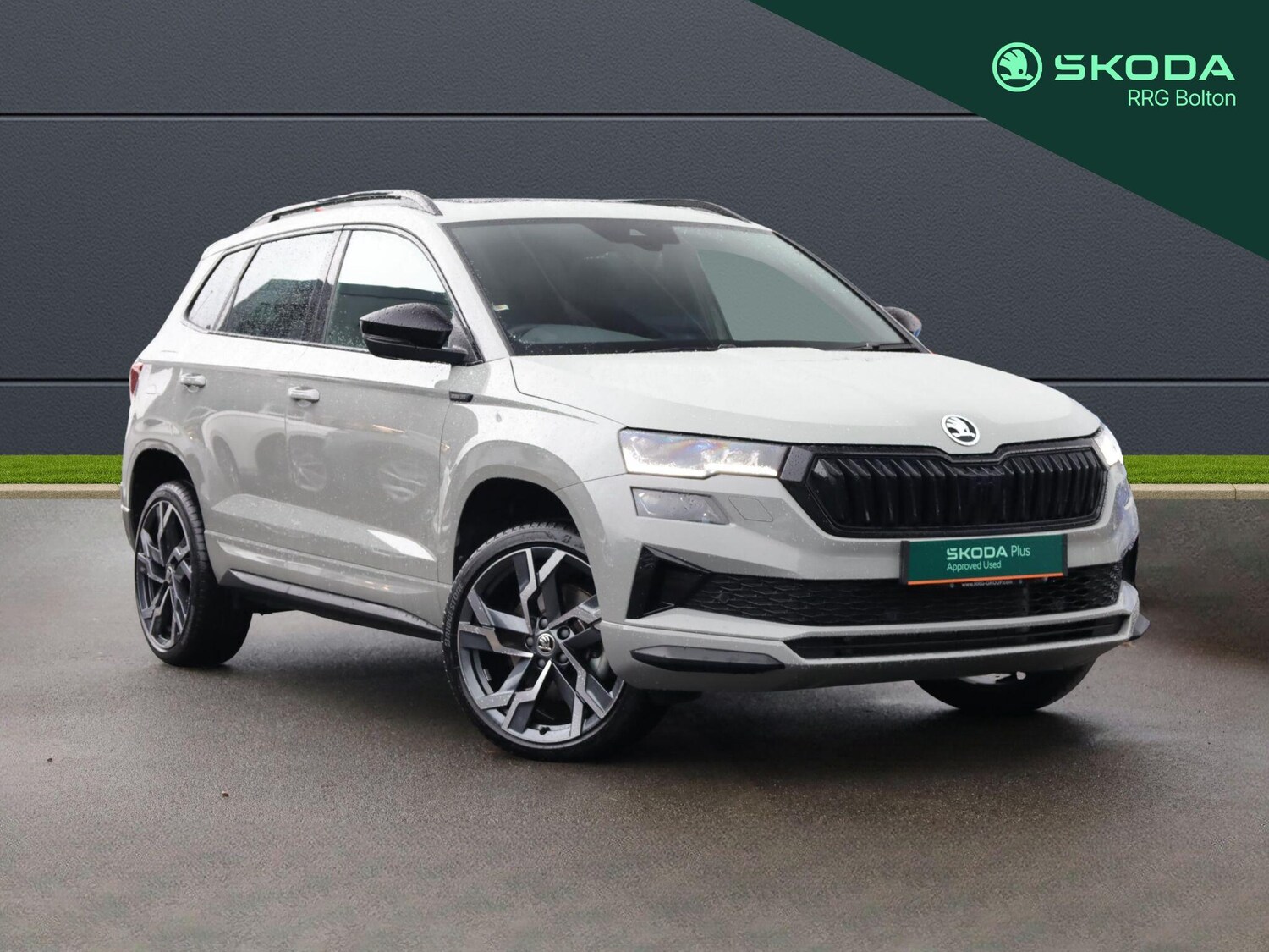 Used Skoda Karoq 2024 for sale - 76677520: Photo 21