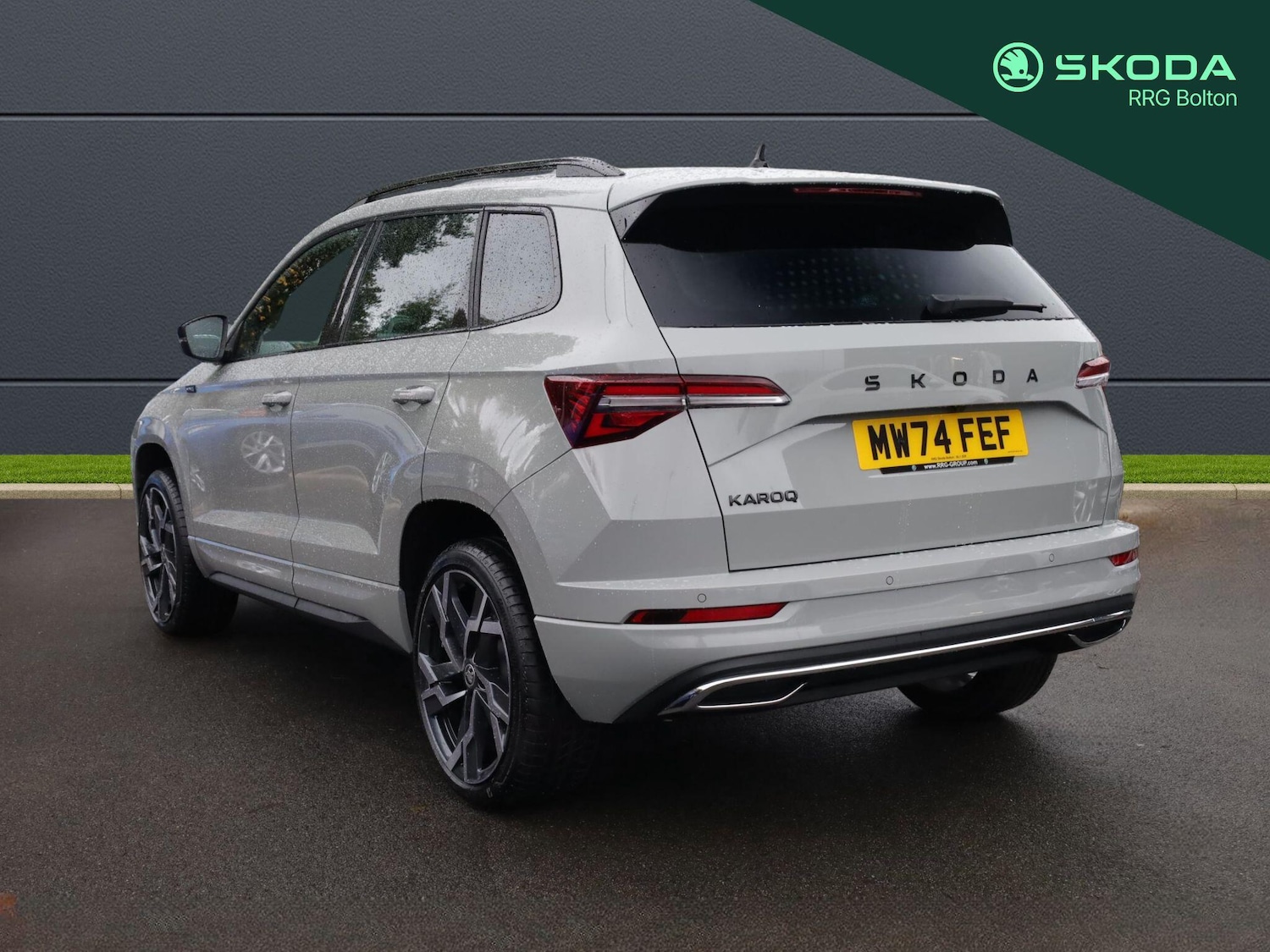 Used Skoda Karoq 2024 for sale - 76677520: Photo 23