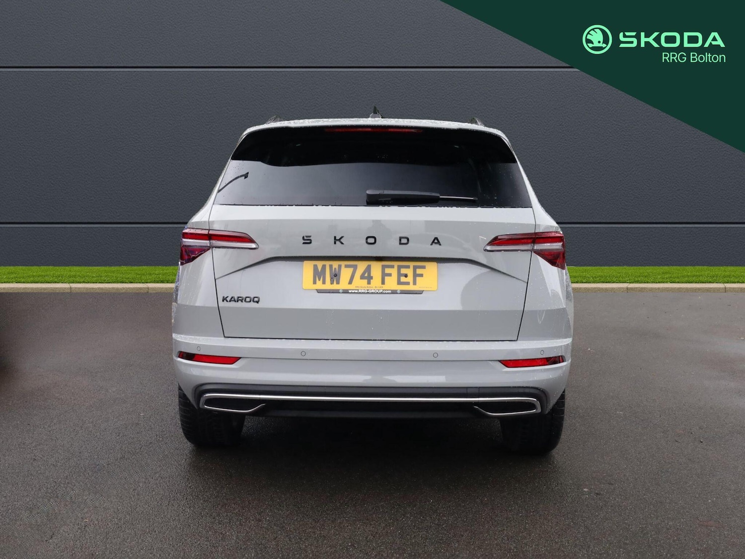 Used Skoda Karoq 2024 for sale - 76677520: Photo 24