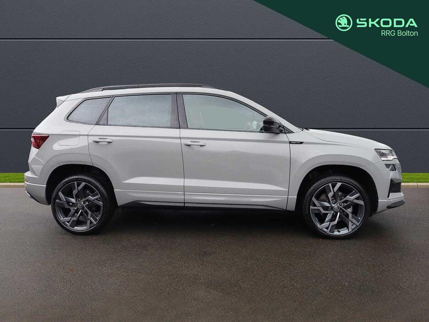Used Skoda Karoq 2024 for sale - 76677520: Photo 4