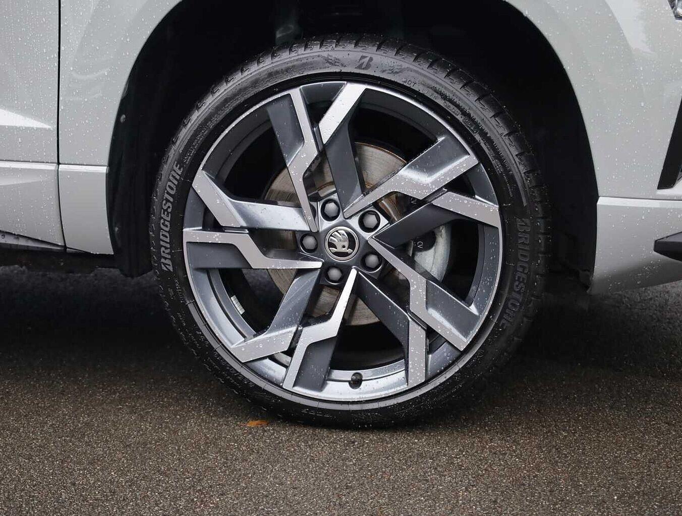 Used Skoda Karoq 2024 for sale - 76677520: Photo 5