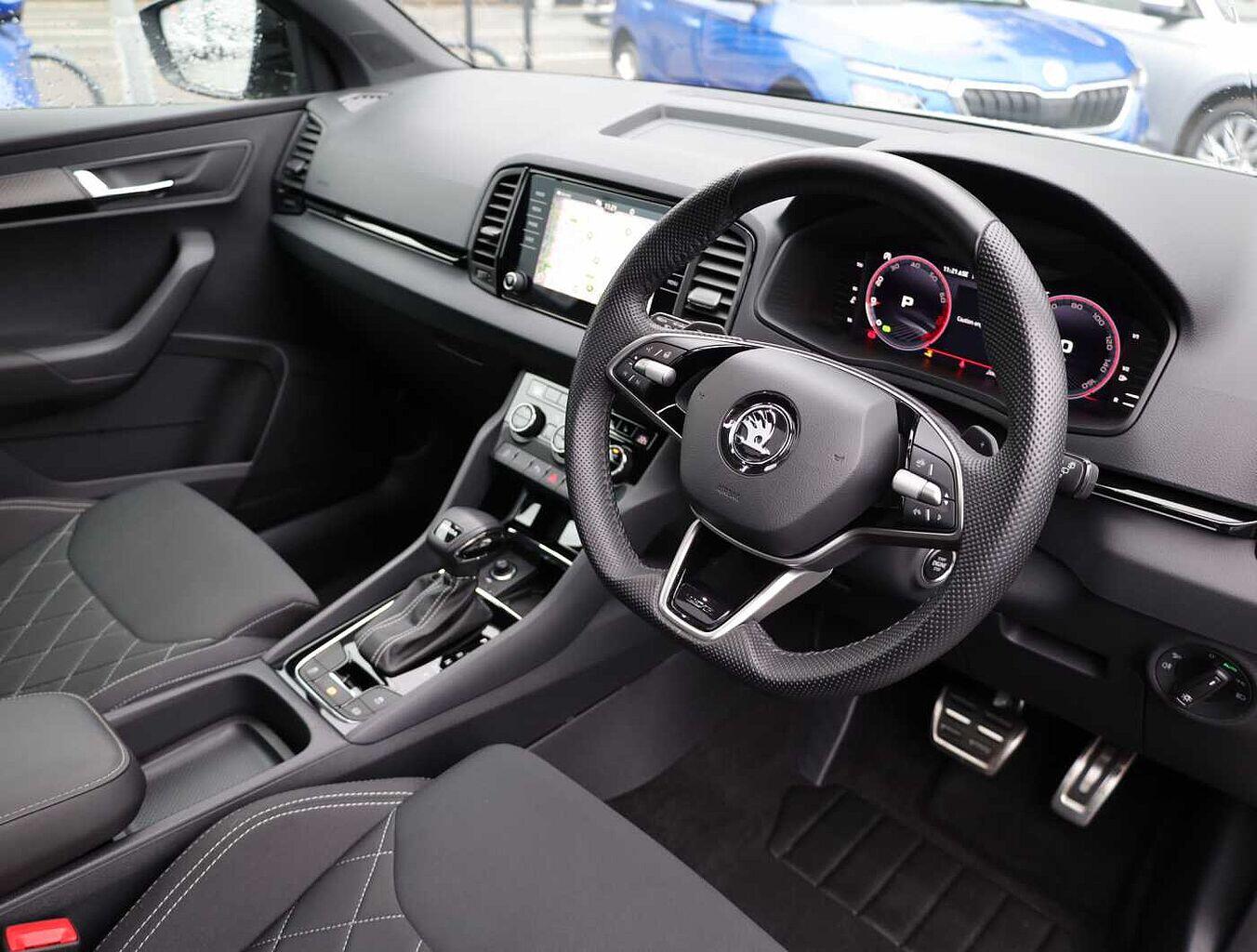 Used Skoda Karoq 2024 for sale - 76677520: Photo 6