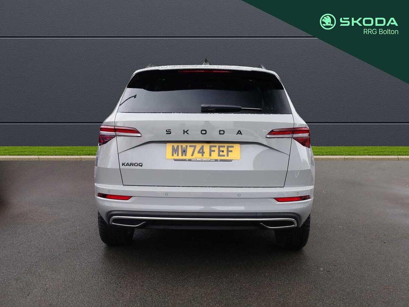 Used Skoda Karoq 2024 for sale - 76677520: Photo 7