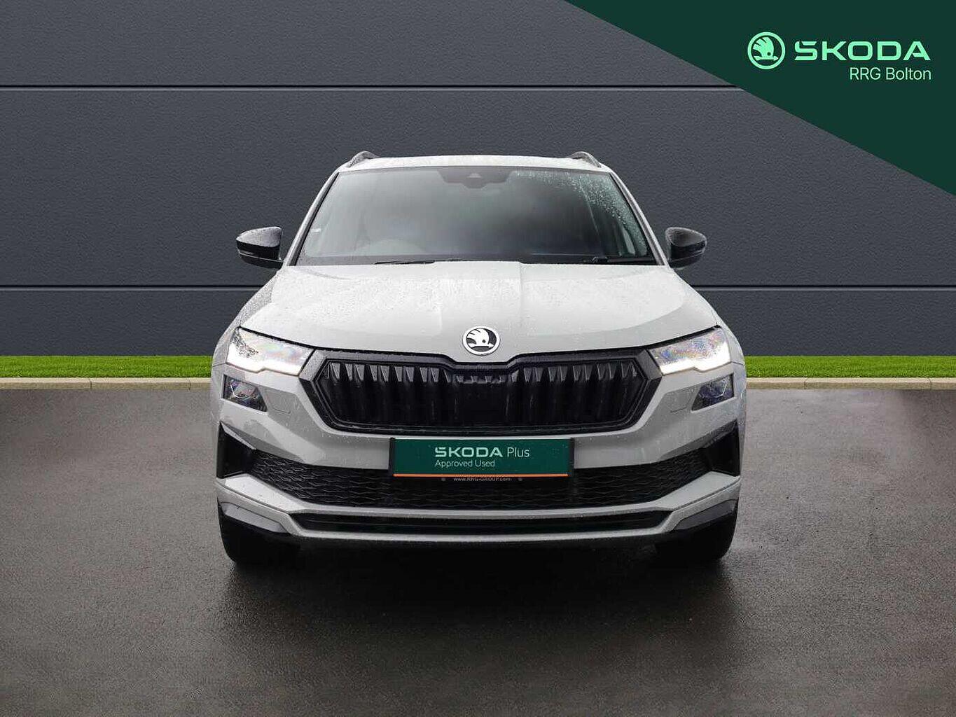 Used Skoda Karoq 2024 for sale - 76677520: Photo 8