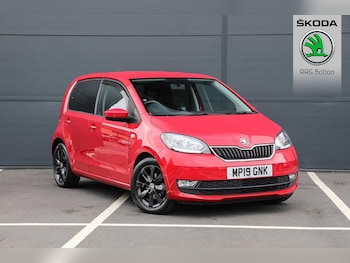 2019 (19) - 1.0 MPI GreenTech Colour Edition 5dr