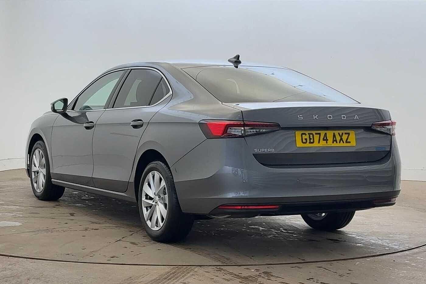 Used Skoda Superb 2025 for sale - 77177825: Photo 3