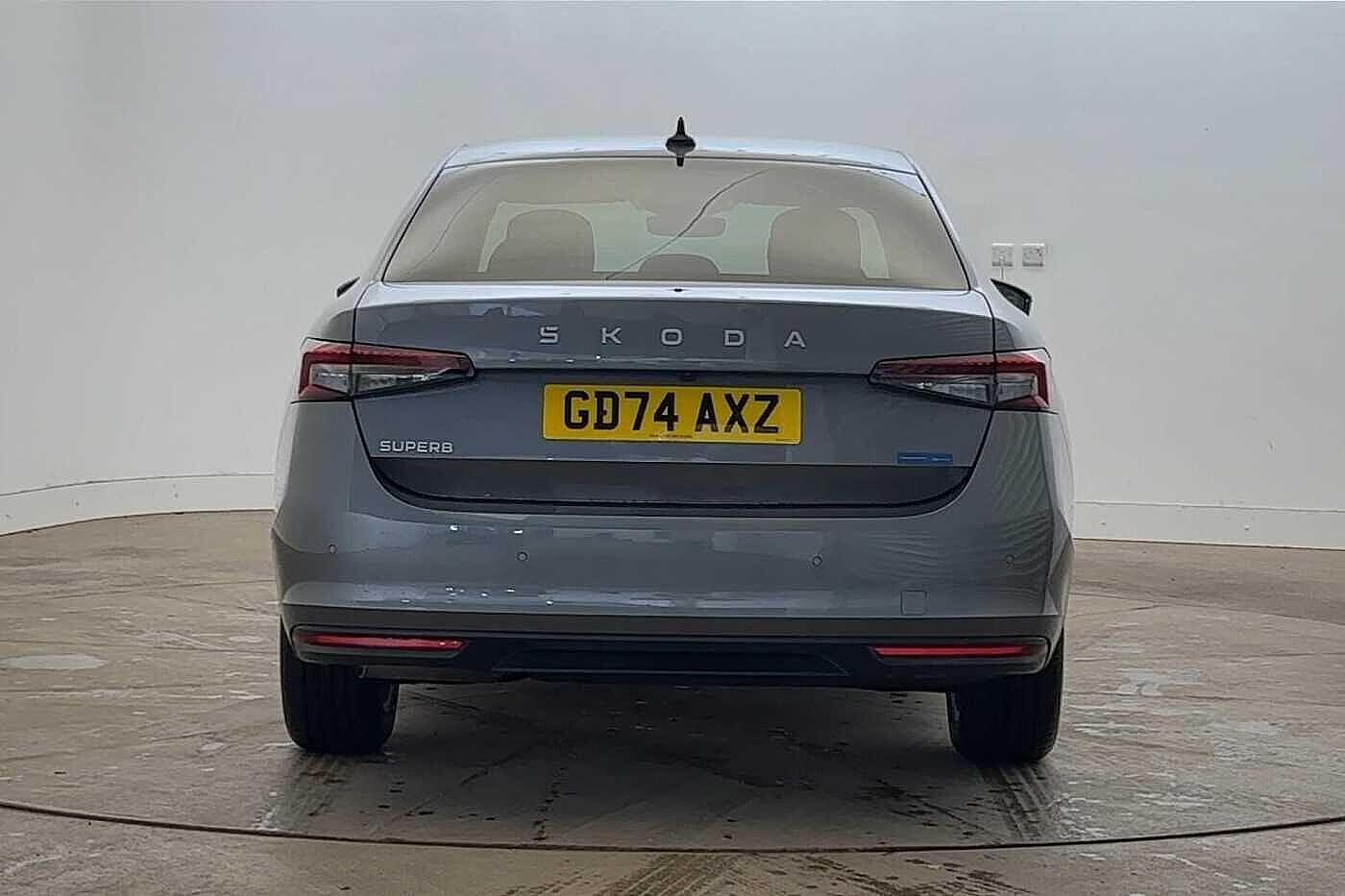 Used Skoda Superb 2025 for sale - 77177825: Photo 8