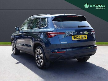 Used Skoda Karoq 2023 for sale - 78435941: Photo