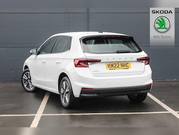 Used Skoda Fabia 2022 for sale - 76958681: Photo