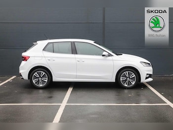 Used Skoda Fabia 2022 for sale - 76958681: Photo