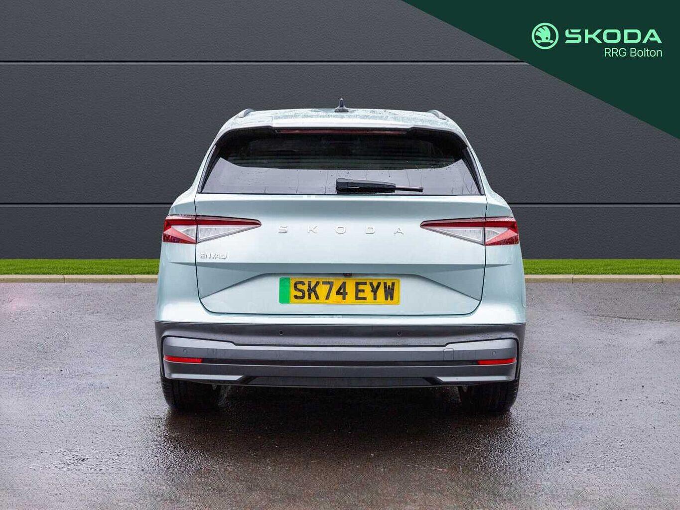 Used Skoda Enyaq 2024 for sale - 77798659: Photo 19