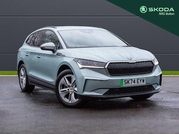 Used Skoda Enyaq 2024 for sale - 77798659: Photo