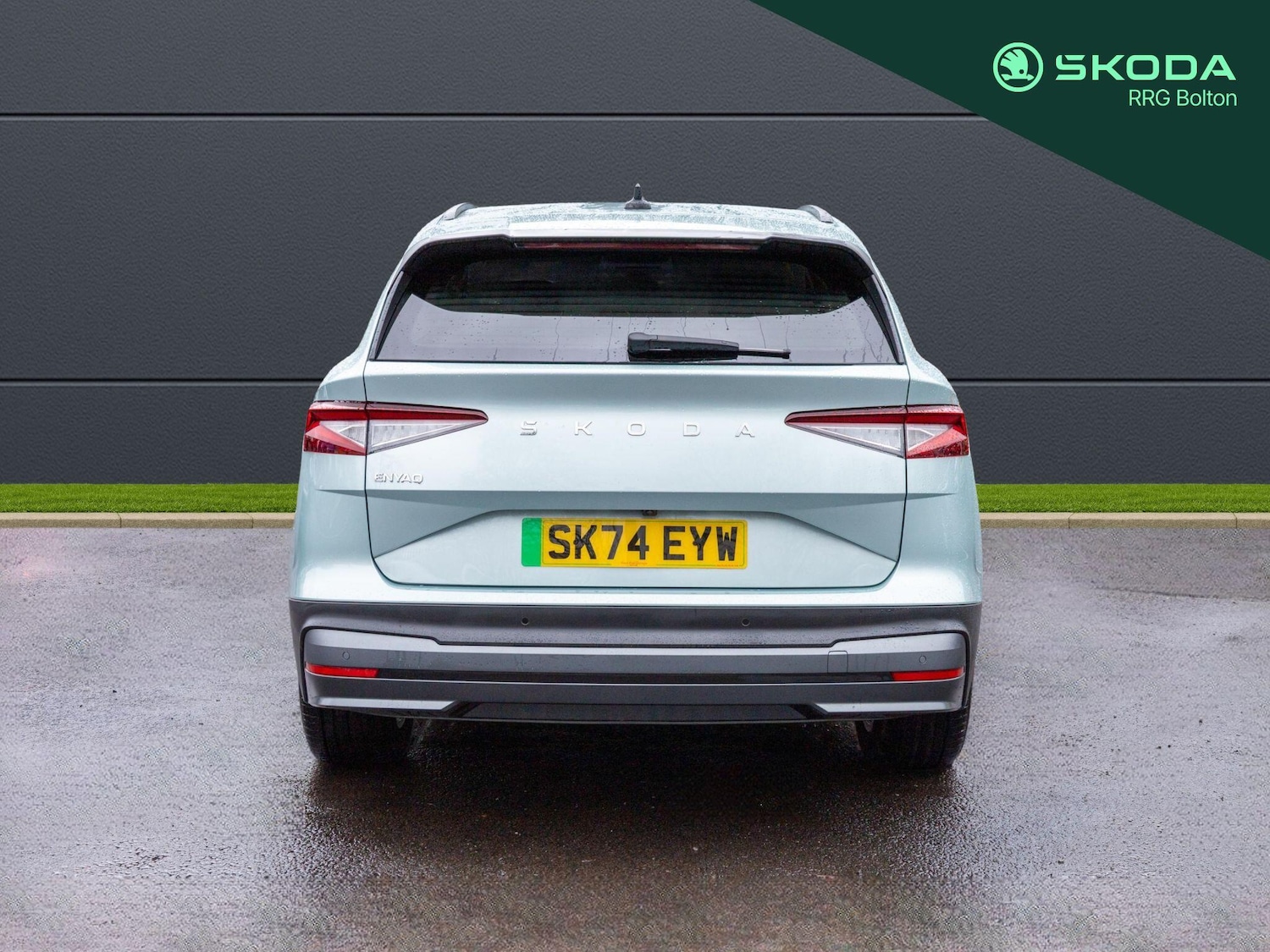 Used Skoda Enyaq 2024 for sale - 77798659: Photo 25