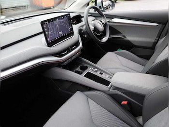 Used Skoda Enyaq 2024 for sale - 77798659: Photo