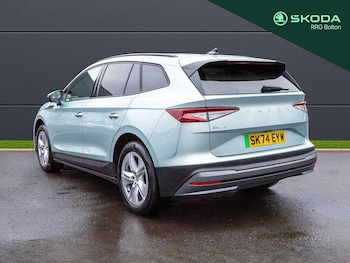 Used Skoda Enyaq 2024 for sale - 77798659: Photo