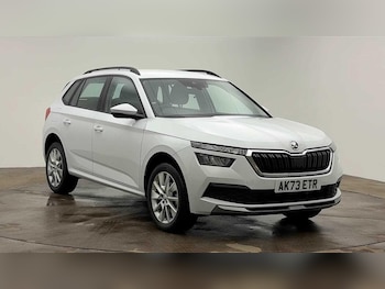 Skoda Kamiq feature image