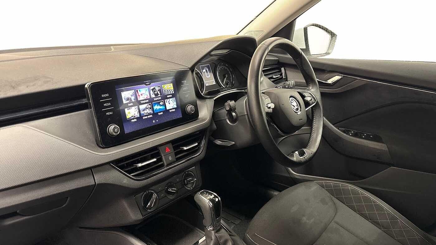 Used Skoda Kamiq 2023 for sale - 77194951: Photo 2