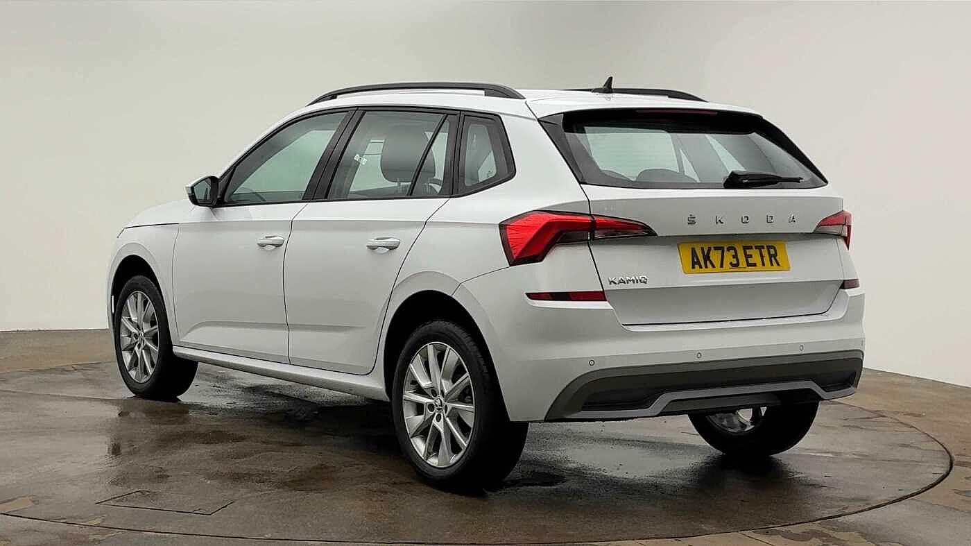 Used Skoda Kamiq 2023 for sale - 77194951: Photo 3