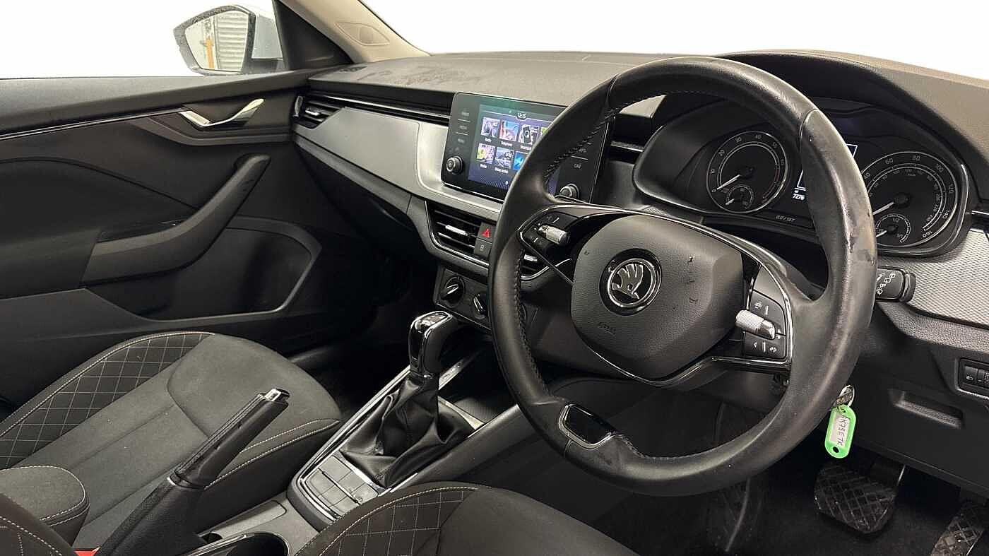 Used Skoda Kamiq 2023 for sale - 77194951: Photo 6