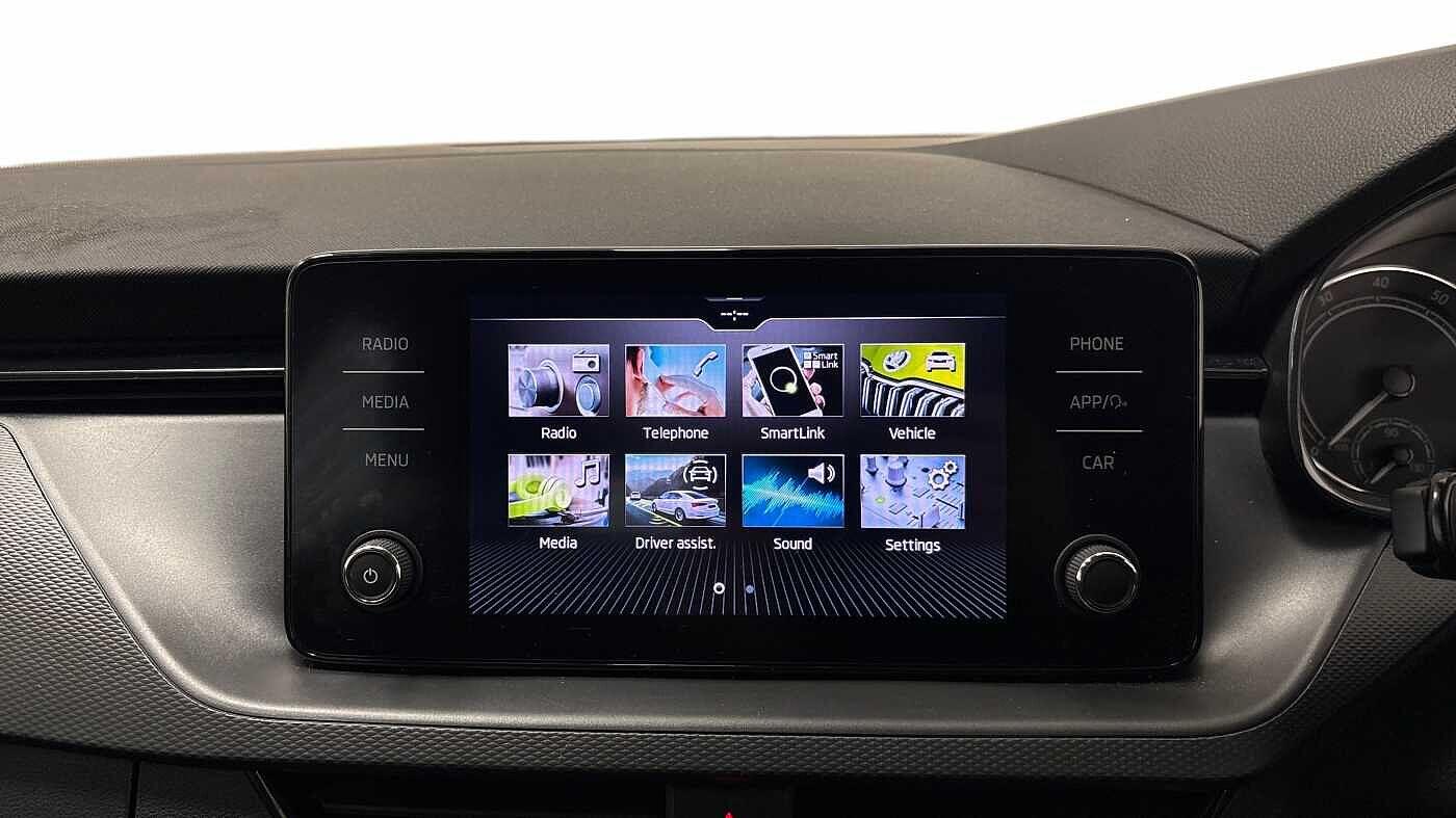 Used Skoda Kamiq 2023 for sale - 77194951: Photo 8